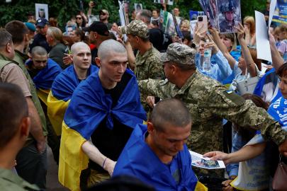 Rusya ve Ukrayna'dan yeni esir takası