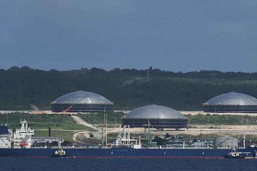 Rusya'dan enerji kriziyle boğuşan Küba'ya destek: İkinci petrol tankerinin gönderilmesi planlanıyor
