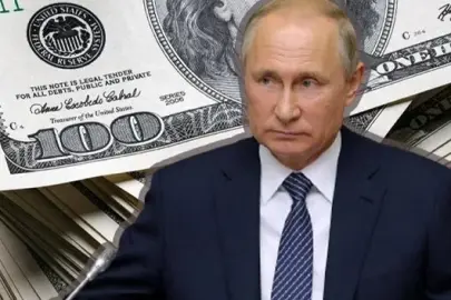 Rusya'nın uluslararası rezervleri 749 milyar dolara geriledi