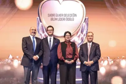 Sabri Ülker Bilim Ödülü sahibini buldu