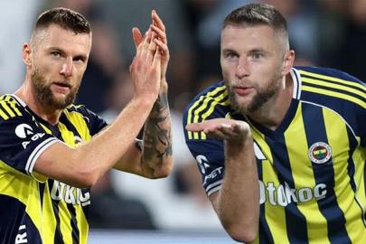 Sakatlığını atlattı! Fenerbahçe'nin yıldızı Milan Skriniar geri döndü