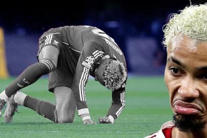 Sakatlık depremi! 9 ay forma giyemeyecek: 100 milyon Euro'ya transfer olmuştu