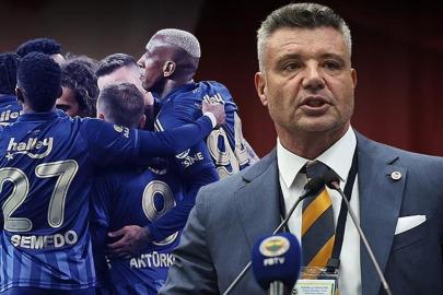 'Şampiyonluğa inanıyorum' Fenerbahçe'de Sadettin Saran oyuncularla konuştuğunu açıkladı: Görüyorum...
