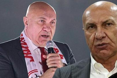 Samsunspor Başkanı Yüksel Yıldırım: '3 puanı neredeyse ezerek aldık'