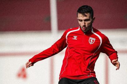 Samsunspor hazırlıklara devam etti