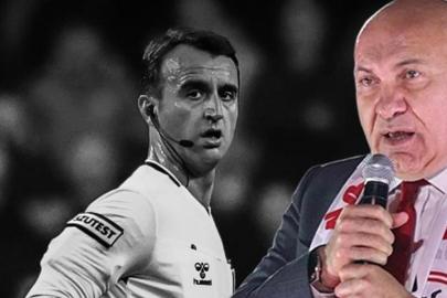Samsunspor'dan hakeme sert tepki! 'Hafızalardan çıkmayacak kara gece!'