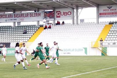 Serikspor: 4 - Atakaş Hatayspor: 2