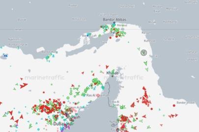 Siyonist ihlaller nedeniyle Hürmüz'den tankerlerin geçişine izin verilmiyor