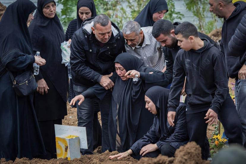 Siyonist rejim Lübnan'da 248 kadın ve 165 çocuğu katletti