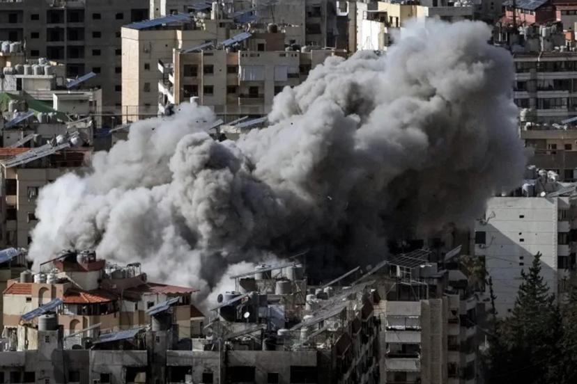 Siyonist rejimin Lübnan'a saldırıları devam ediyor: 1422 şehit