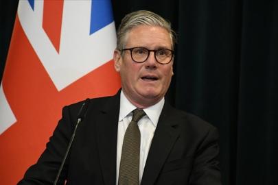 Starmer: ABD'nin Hürmüz ablukasını desteklemeyeceğiz