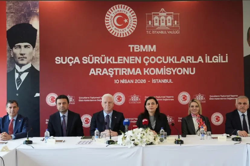 Suça sürüklenen çocukların yüzde 82’si pişman