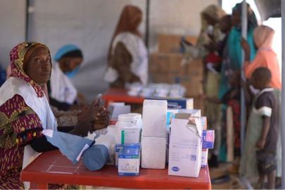 Sudan'da sağlık tesislerine yönelik 3 yıllık saldırıda 2 bini aşkın kişi hayatını kaybetti