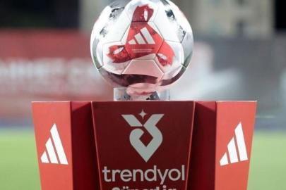 Süper Lig'de 33. hafta programı açıklandı! Tüm maçlar aynı saatte başlayacak