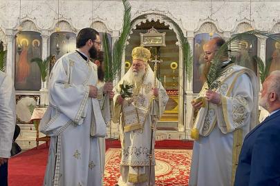 Suriye'de Paskalya: Hama'daki saldırının ardından sokak kutlamaları iptal edildi