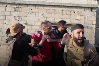 Suriye'de "Tadamun Katliamı" faili Emced Yusuf yakalandı