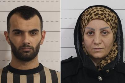 Suriye'nin başkenti Şam’da bombalı saldırı girişimi engellendi