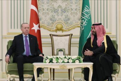 Suudi Arabistan'dan Türkiye'ye uzanan yeni ticaret hattı