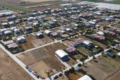 Tarım arazilerindeki kaçak yapılara yıkım kararı alındı, fırsatçılar ortaya çıktı