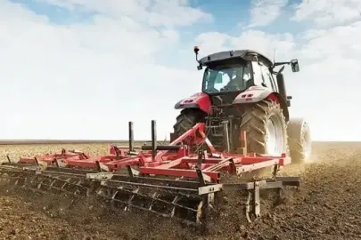 Tarım arazilerine yönetmelik zırhı