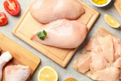 Tavuk eti üretimi şubatta yıllık bazda yüzde 4,4 arttı