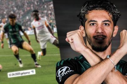 Tayfur Bingöl'den Galatasaray maçı öncesi gündem olan paylaşım! 'Geliyorum'