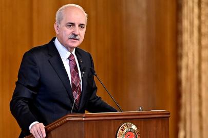 TBMM Başkanı Kurtulmuş’tan Sumud Filosu'na yönelik saldırıya tepki