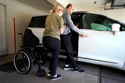 TBMM'de kabul edildi: Yüzde 40 ve üzeri ortopedik engellilere ÖTV'siz araç hakkı