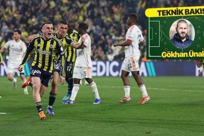 Teknik direktör Gökhan Ünal'dan Fenerbahçe-Beşiktaş derbisine 'Teknik Bakış': Daha çok isteyen kazandı