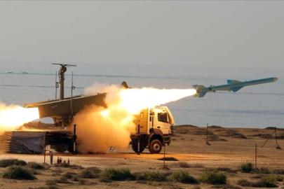 Telegraph: Çin'den İran'a füze hammaddesi sevkiyatı yapıldı