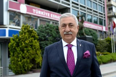 TESK Başkanı Palandöken: Ekonomik zorluklara rağmen 75 bin yeni iş yeri açıldı