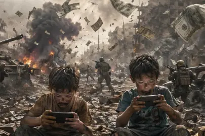 Tetik çekildikçe kasa doluyor