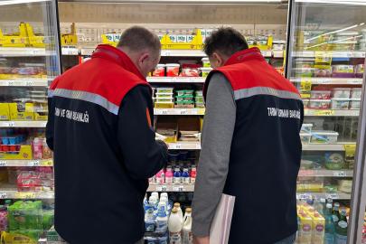 Ticaret bakanlığı mart ayı denetim bilançosunu açıkladı: 784,6 milyon TL ceza uygulandı