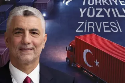 Ticaretin kalbi ‘Ticarette Türkiye Yüzyılı Zirvesi'nde atacak: Bakan Bolat ve sektörün öncü isimleri bir araya geliyor