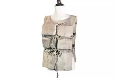 Titanik kazasından kurtulan yolcunun can yeleği 906 bin dolara satıldı