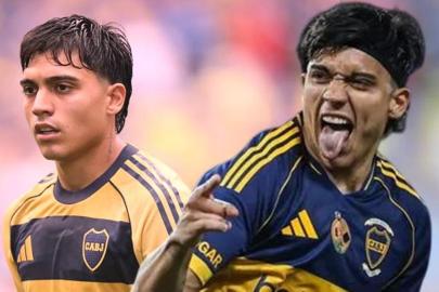 Trabzon'da tango zamanı; yeni kanat oyuncusu Boca Juniors'tan