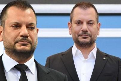 Trabzonspor Başkanı Ertuğrul Doğan: 'Hakemin performansını beğenmedim'