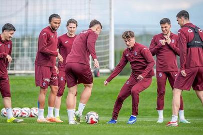 Trabzonspor hedefi seri sonlandırmak