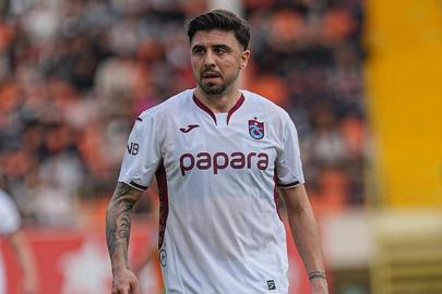 Trabzonspor'da Ozan Tufan, son haftaların vazgeçilmezi oldu