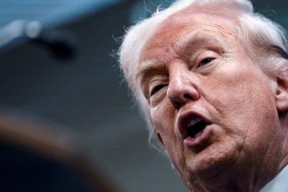 Trump: Büyük ordumuz bir sonraki fetih için sabırsızlanıyor