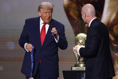 Trump ekibi çağrı yaptı: Dünya Kupası'na İran'ın yerine İtalya katılsın