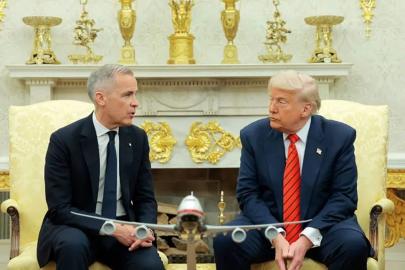 Trump: Kanada’ya askeri müdahale planımız yok