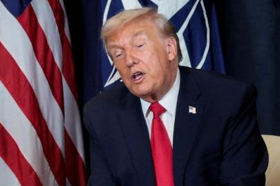 Trump: NATO ihtiyacımız olursa yine yanımızda olmayacak