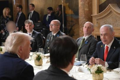 Trump ve Netanyahu, Lübnan ve İran meselelerini görüştü