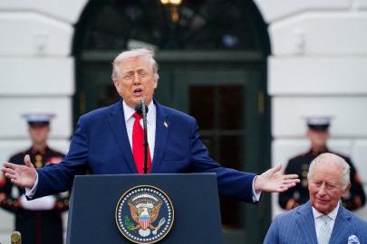 Trump'tan İngiltere Kralı'nı utandıran çıkış: Annem genç Charles'a aşıktı