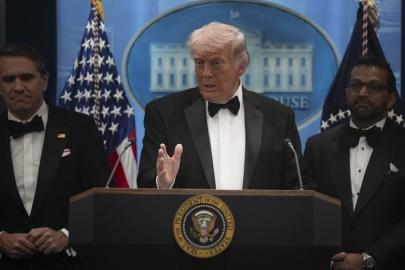 Trump'tan saldırı açıklaması: Beni İran'daki savaşı kazanmaktan alıkoymayacak