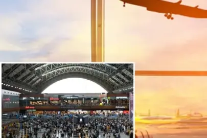 TÜİK: Yerli turistin seyahat harcaması 2025'te 555 milyar lira oldu