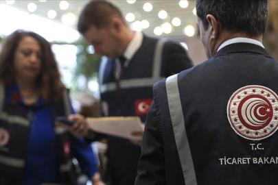 Tüketici sağlığını korumaya 3 ayda 4,4 milyon lira ceza