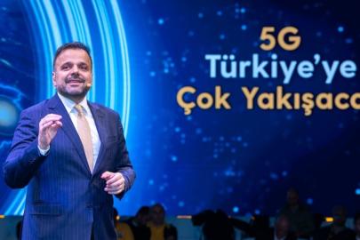 Turkcell Türkiye’yi 'gerçek 5G' ile tanıştırdı! Turkcell 5G şerefine paketleri 5’e katladı