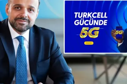 Turkcell’den 5G atağı: 10 milyon kullanıcıya 1,4 milyar GB
